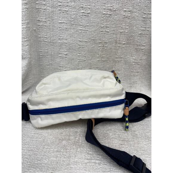 Tory Burch Women's White Nylon Crossbody Purse #56203 - Picture 4 of 10